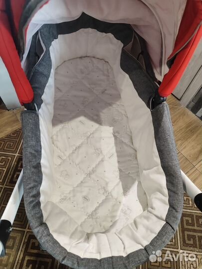 Коляска anex sport 3 в 1