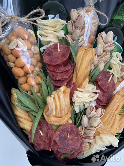 Мужской букет