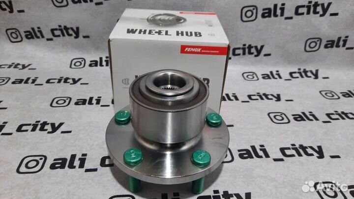 Ступица передняя форд 2 Fenox
