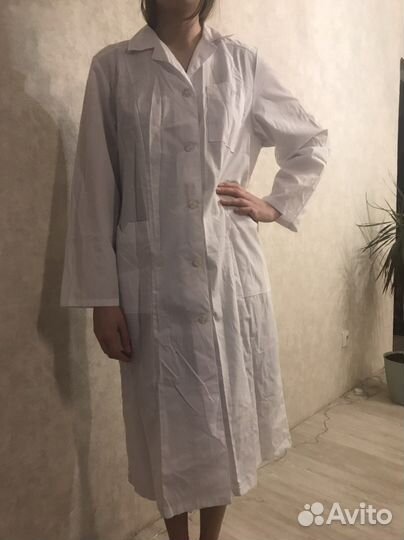 Медицинский халат