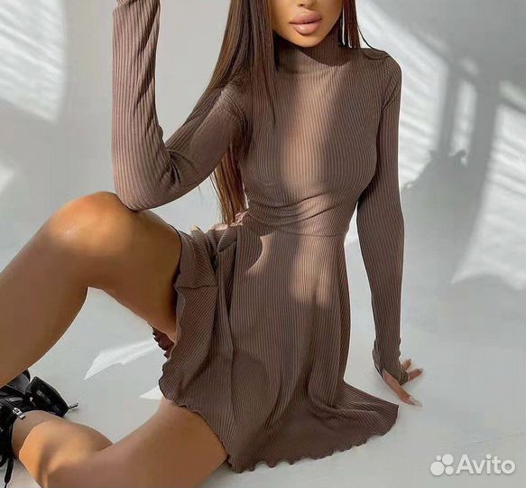 Платье новое