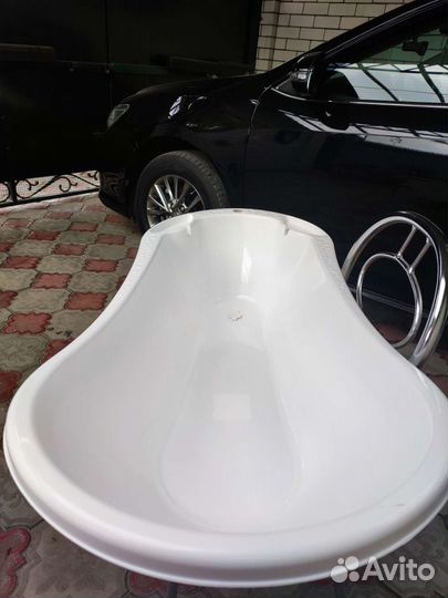 Детская ванночка для купания