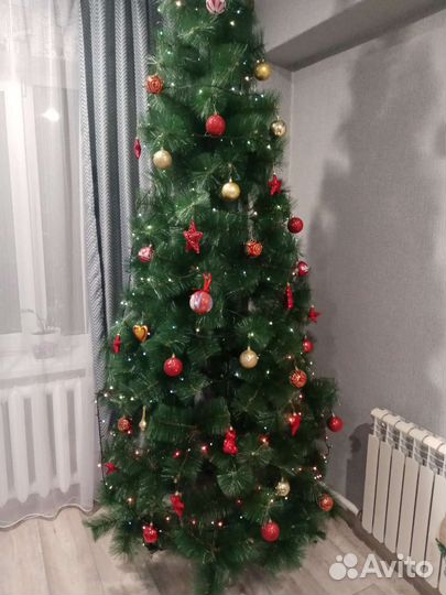Елка искусственная 240 см