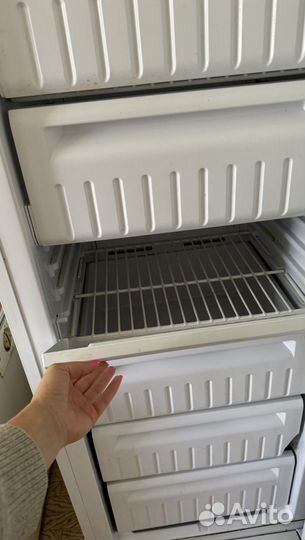 Морозильная камера indesit sfr 167