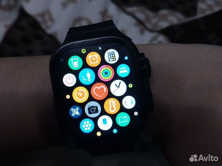 Смарт часы apple watch