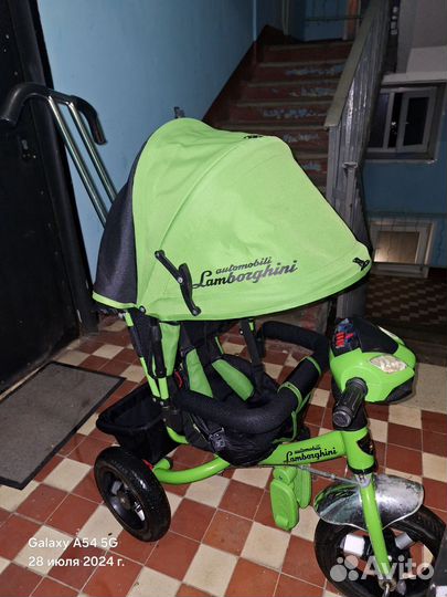 Коляска 3 в 1