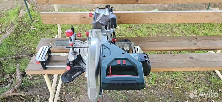 Пила торцовочная