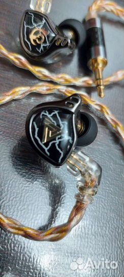 Наушники QKZ x HBB