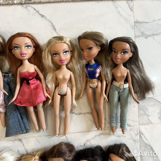 Кукла братц bratz куклы бу