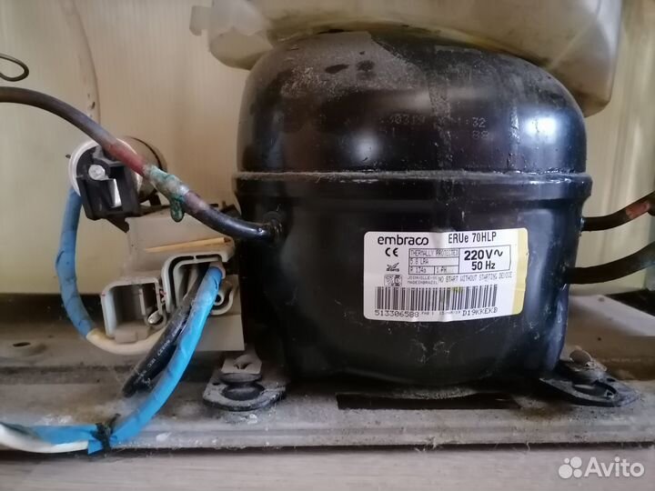 Холодильник indesit
