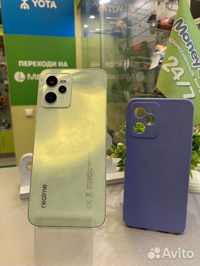 realme C35, 4/128 ГБ