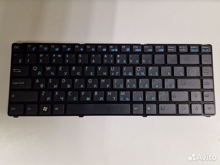 Клавиатура для ноутбука Asus 1001H / Asus U20