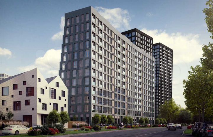 Готовый арендный бизнес в Москве, 82.57 м²