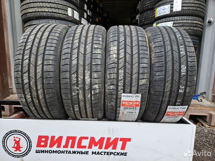 Kumho Ecsta PS71 205/55 R16 91V