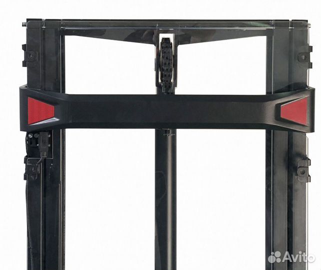 Самоходный штабелер PSE12N (В-3600мм)