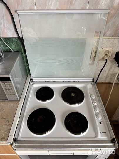 Плита электрическая candy