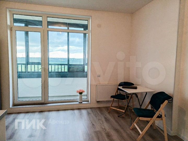 2-к. квартира, 61 м², 17/21 эт.