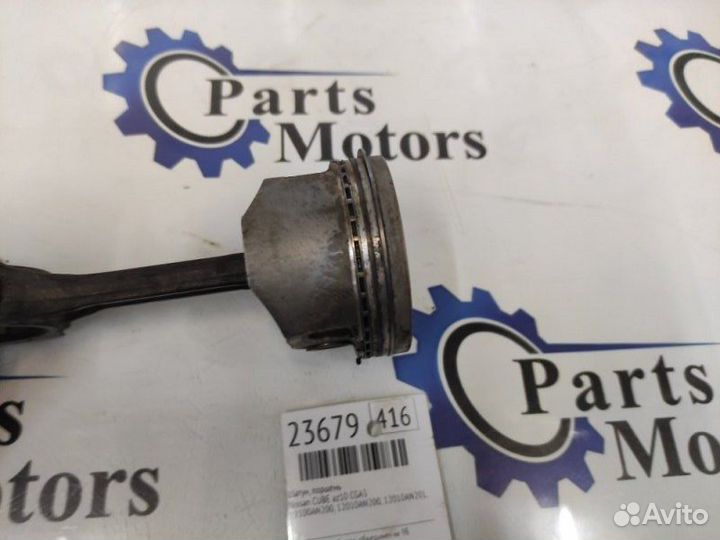 Шатун, поршень Nissan Cube AZ10 CGA3