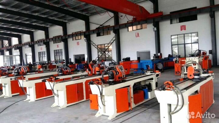 Трубогиб с доставкой