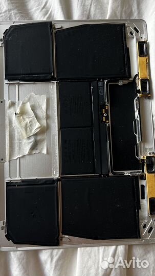 Топкейс macbook 12 2017