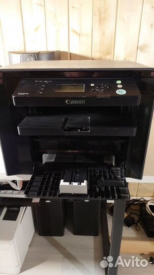 Мфу Canon mf 4410