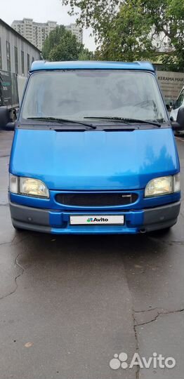 Ford Transit 2.5 МТ, 1994, 50 км