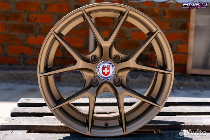 Style HRE P101 R15 7.0j ET30 4*100 (T056)
