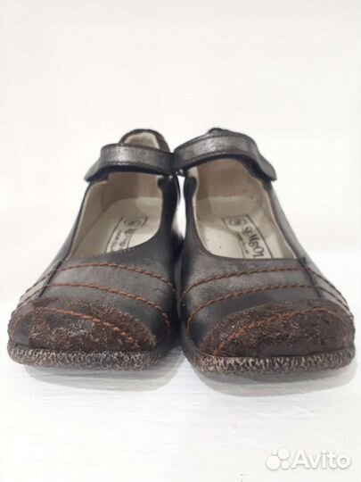 Туфли Sembol kids club новые, 27 размер