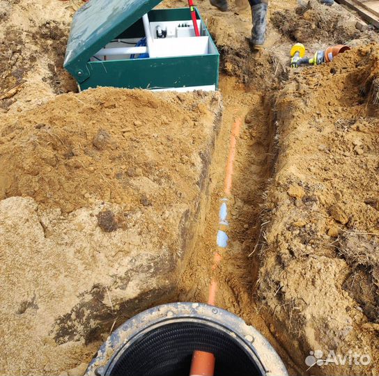 Септик Астра