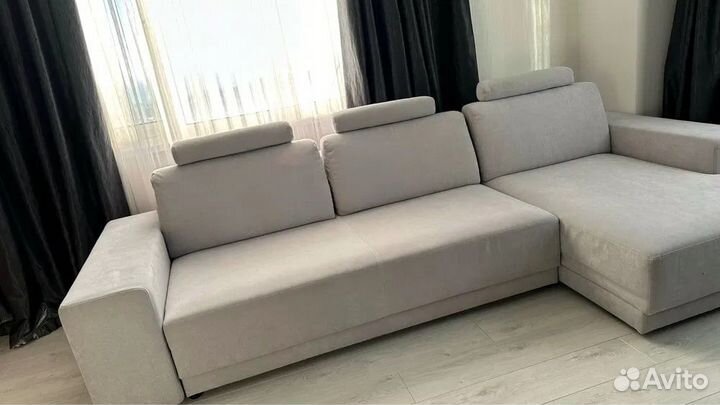 Угловой диван