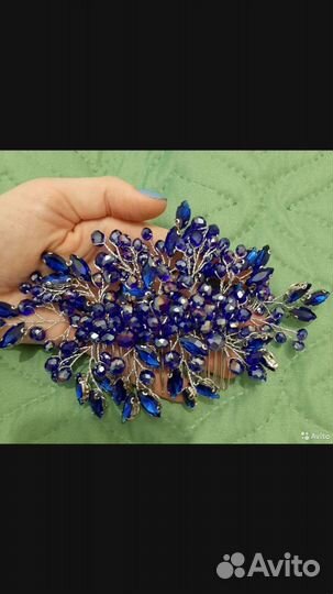 Новые Гребни, заколки для волос, прически