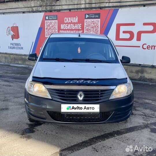 Renault Logan 1.4 МТ, 2013, 250 150 км