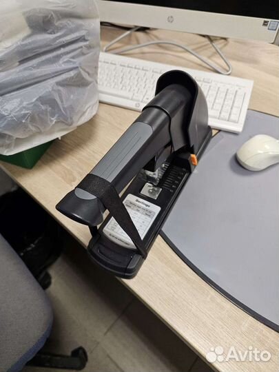 Степлер для большой пачки