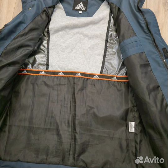 Куртка весенняя подростковая