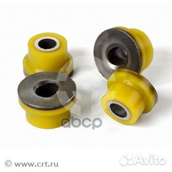 Комплект полиуретановых сайлентблоков рулевой р