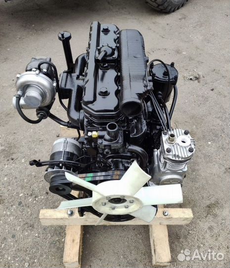 Двигатель д245