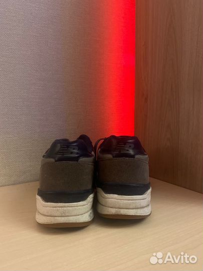 Кроссовки new balance