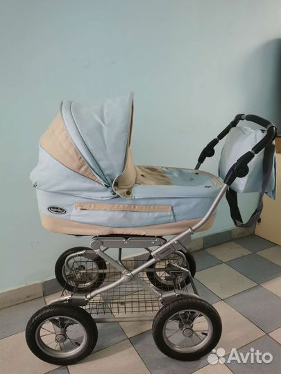Коляска inglesina comfort