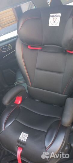 Детское автокресло 15 до 36 кг peg perego