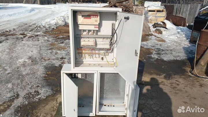 Электрощиток металлический бу