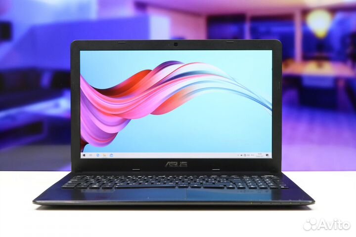 Игровой мощный ноутбук