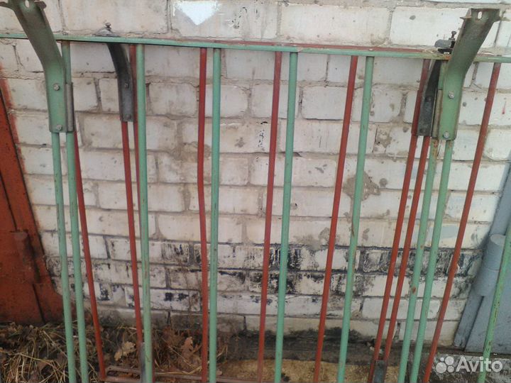 Багажник автомобильный универсальный