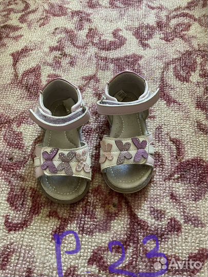 Детская обувь для девочек