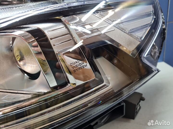 Фара левая Haval F7 2018
