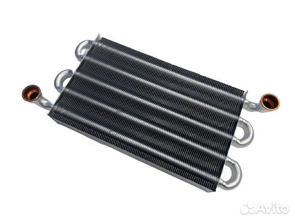 Первичные теплообменники для газового котла