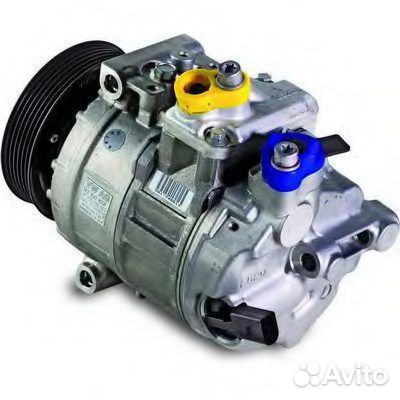 Новый компрессор Audi (Ауди) A3 A4 A6 в наличии