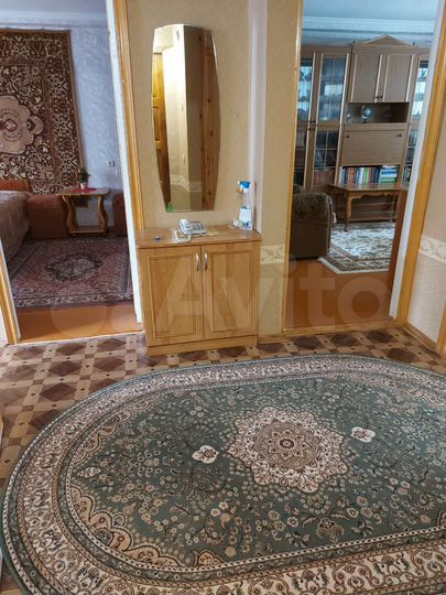 3-к. квартира, 72 м², 5/5 эт.