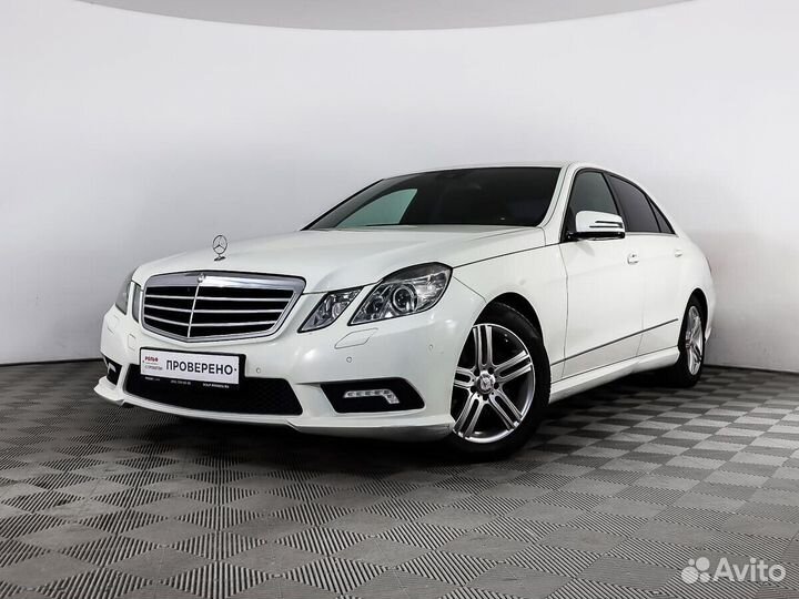 Mercedes-Benz E-класс 3.0 AT, 2009, 145 628 км