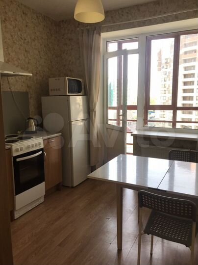 1-к. квартира, 38 м², 6/12 эт.