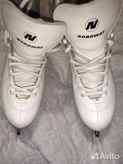 Коньки nordway р. 36